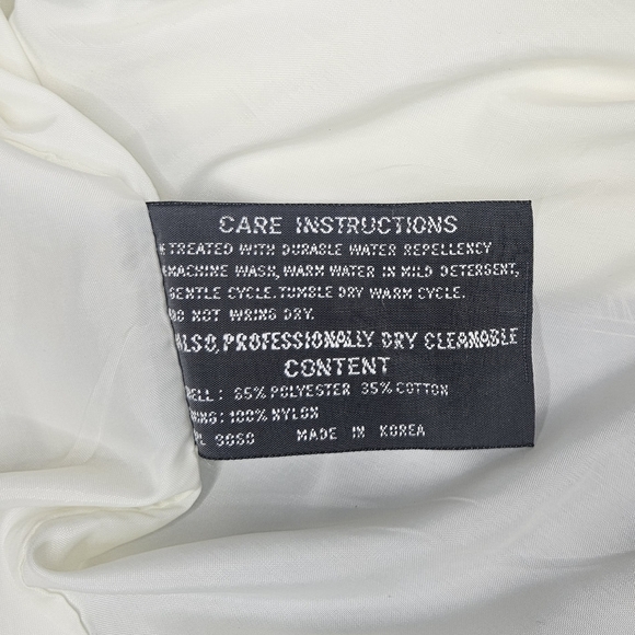 Ms. Freddi Womens Coat Size 14 - Picture 6 of 7